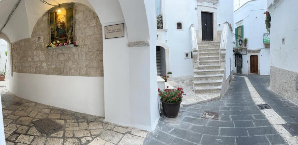 Casa Lari Apartment Martina Franca Exterior foto