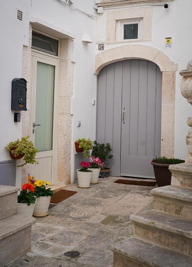 Casa Lari Apartment Martina Franca Exterior foto